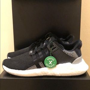 Adidas boost EQT men’s 9 US